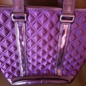 JACOBS by MARC JACOBS quilted bag, purple